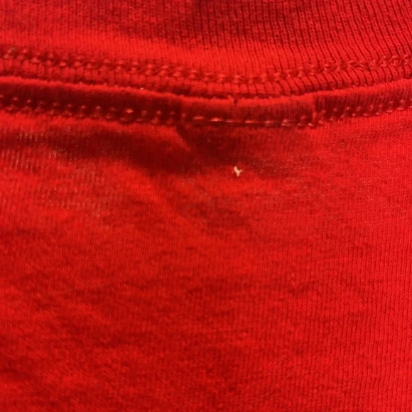 Imperfect Native women running tshirt tee 100% cotton small unique - Picture 4 of 6